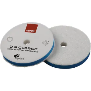 Rupes 85mm (LHR75) DA Coarse Microfiber Pad