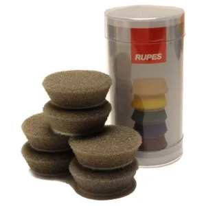 [Rupes Bigfoot Nano iBrid 40mm (1.5in) Gray UHS Pad 6 Pack