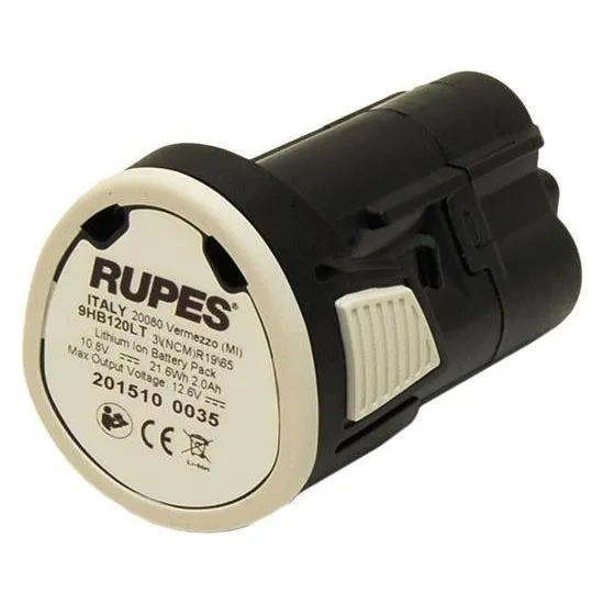 Rupes Bigfoot Nano iBrid Rechargeable Battery