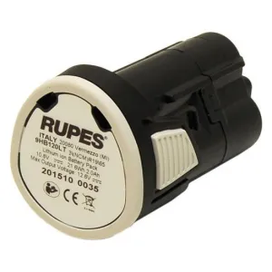 Rupes Bigfoot Nano iBrid Rechargeable Battery