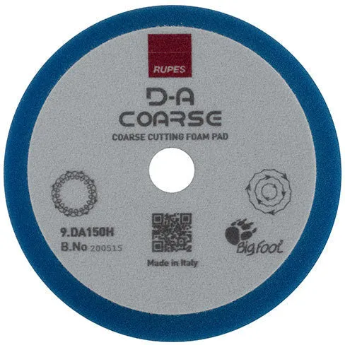 Rupes DA Coarse Blue 150mm (LHR15) Pad