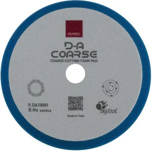Rupes DA Coarse Blue 180mm (LHR21) Pad