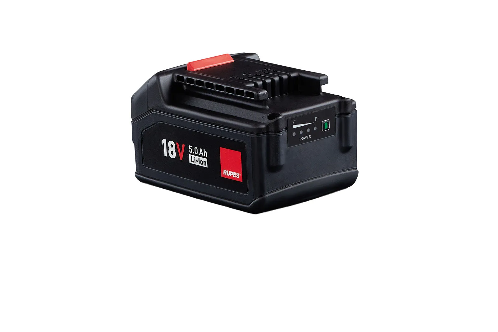 Rupes iBrid BigFoot HLR15 Polisher w/Batteries & Charger