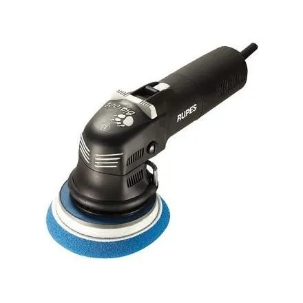 Rupes LHR 12E Duetto Orbital Polisher / Sander