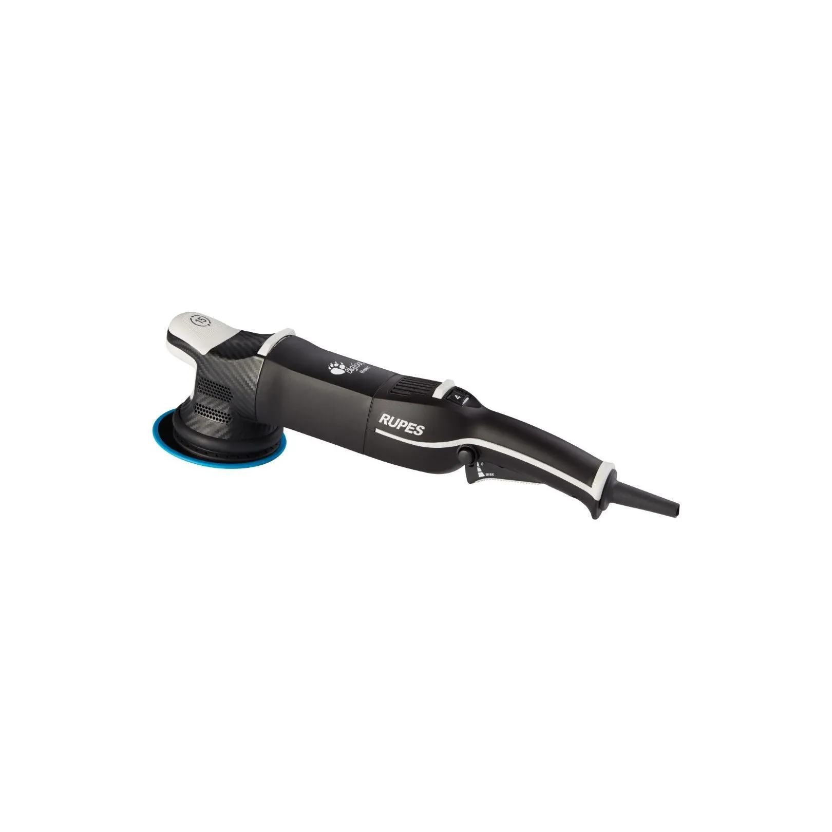 Rupes LHR 15 Mark V Big Foot Random Orbital Polisher