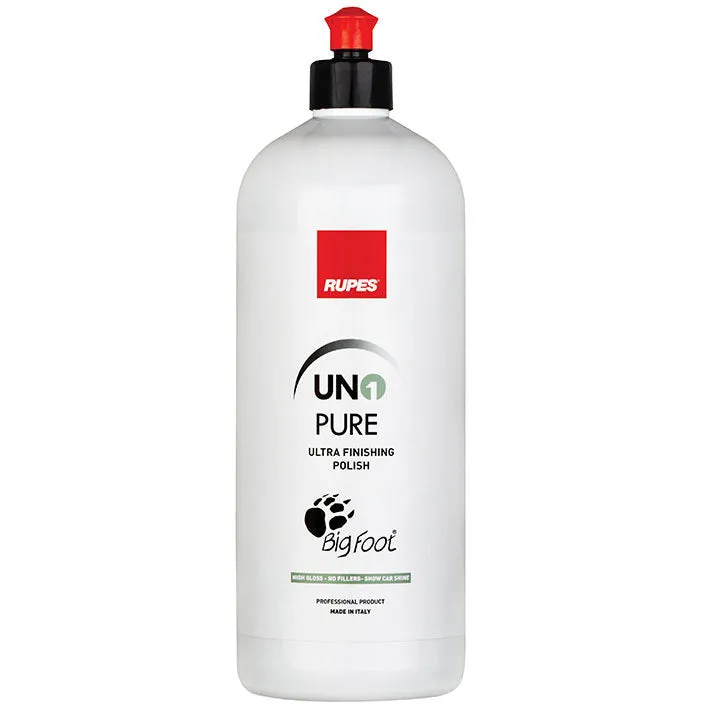 Rupes UNO Pure Ultra Finishing Polish 1L