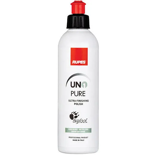 Rupes UNO Pure Ultra Finishing Polish 250mL