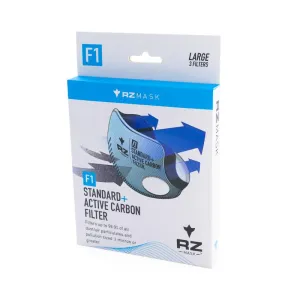 RZ Mask F1 Filter 3 pack
