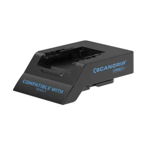 ScanGrip Dewalt Connector 03.6142C