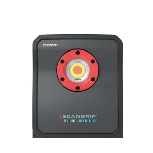 SCANGRIP MultiMatch 3 CONNECT - CRI  LED work light with CCT SCAN for all 18 V/20 V battery packs