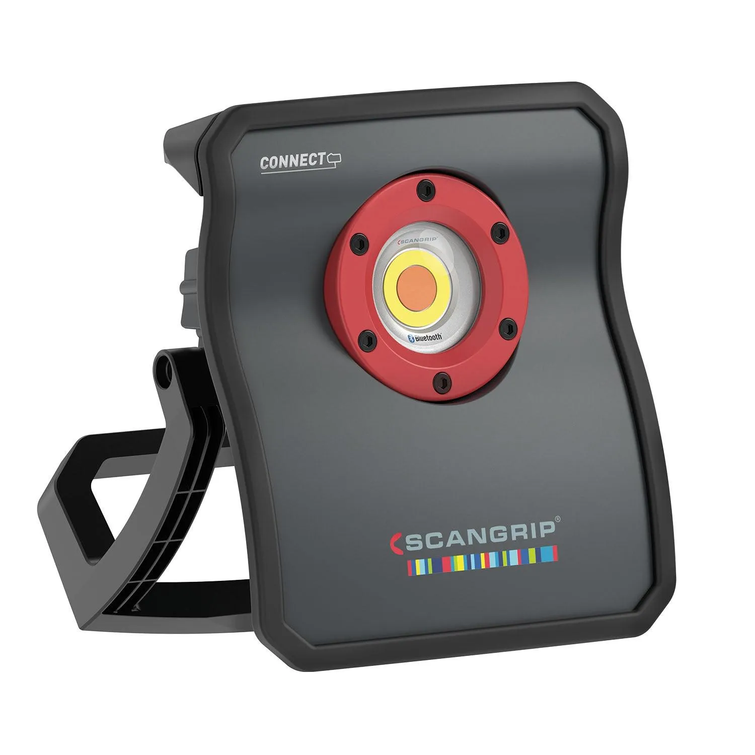SCANGRIP MultiMatch 8 CONNECT - CRI  LED work light with CCT SCAN for all 18 V/20 V battery packs