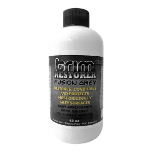 SOLUTION FINISH Fusion Grey Trim Restorer