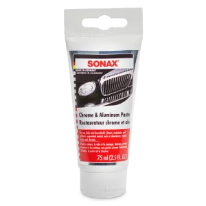 Sonax Chrome and Aluminum Polish Paste