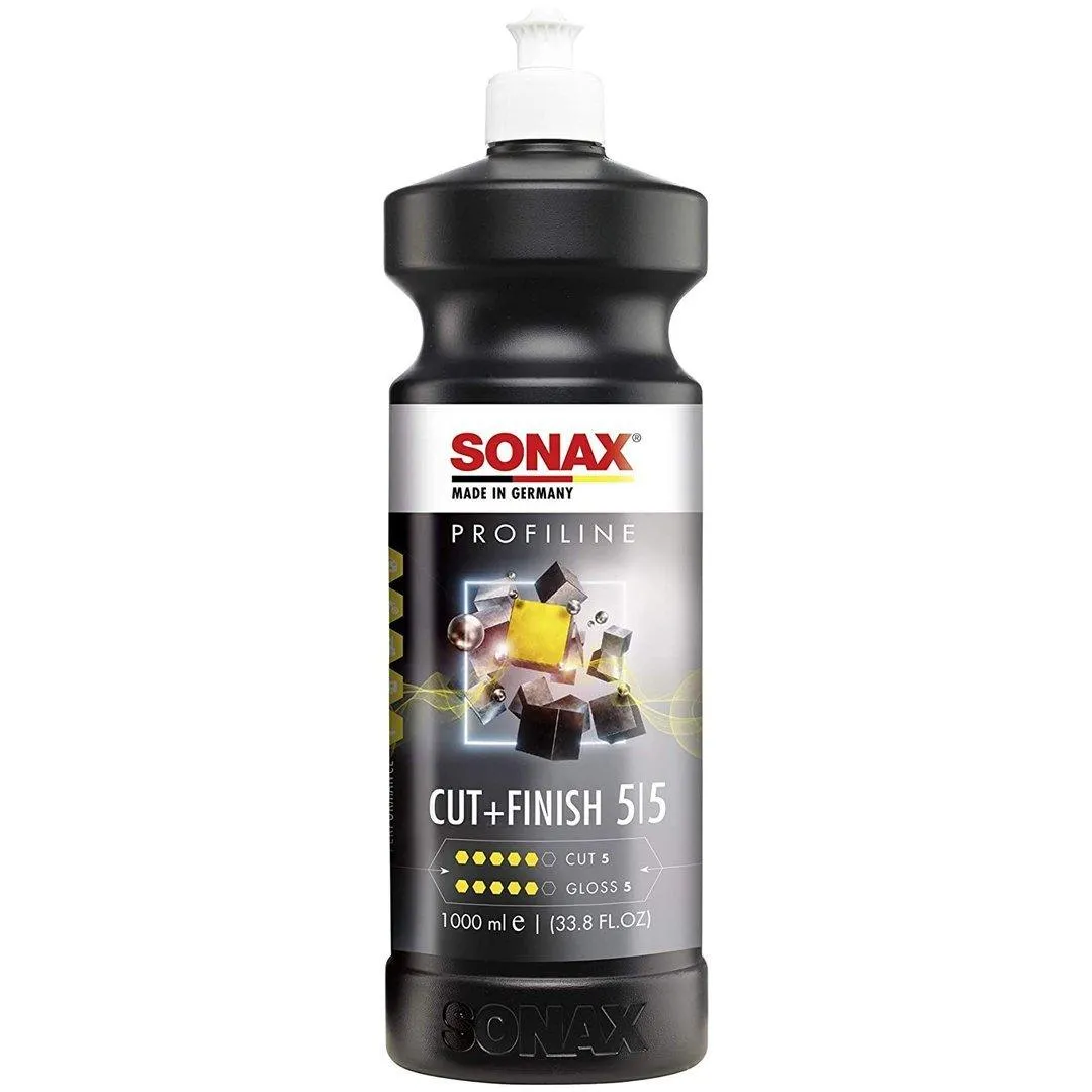 SONAX Cut & Finish