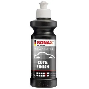 Sonax ProfiLine Cut & Finish 250ml