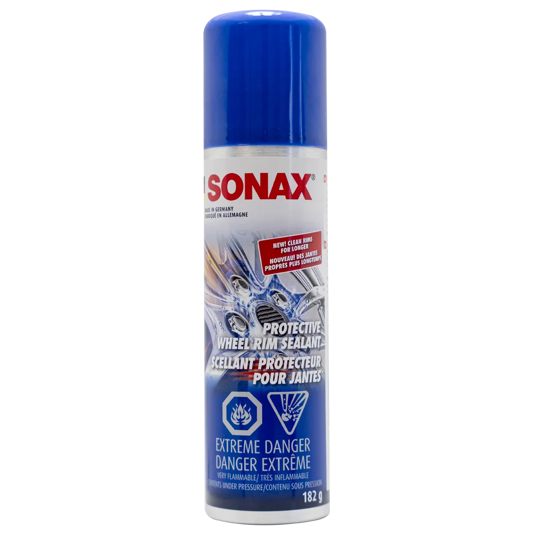 Sonax Protective Wheel Rim Sealant