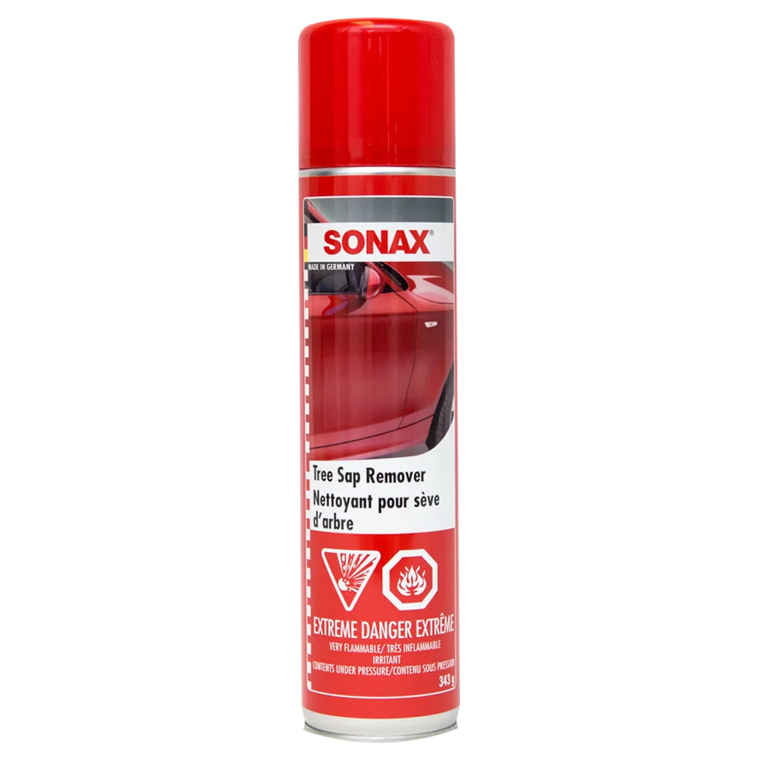 Sonax Tree Sap Remover