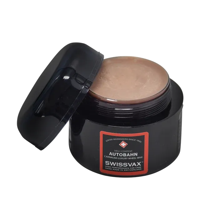 Swissvax Autobahn Wheel Wax non-stick PTFE 50ml SE1055010