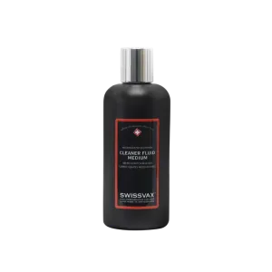Swissvax Cleaner Fluid Medium 250ml SE1022510