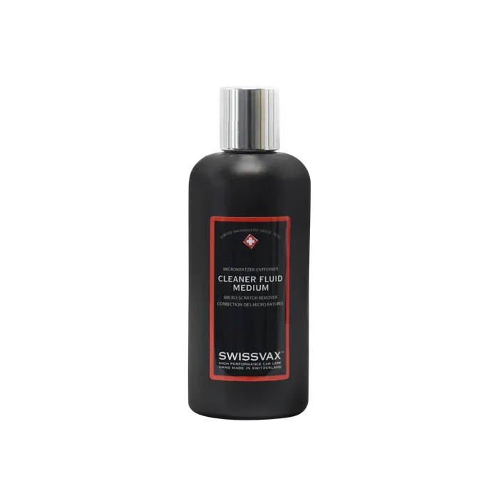 Swissvax Cleaner Fluid Medium 250ml SE1022510