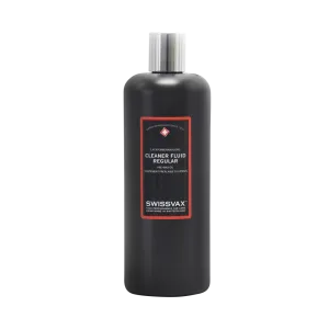Swissvax Cleaner Fluid Regular 470ml SE1022020