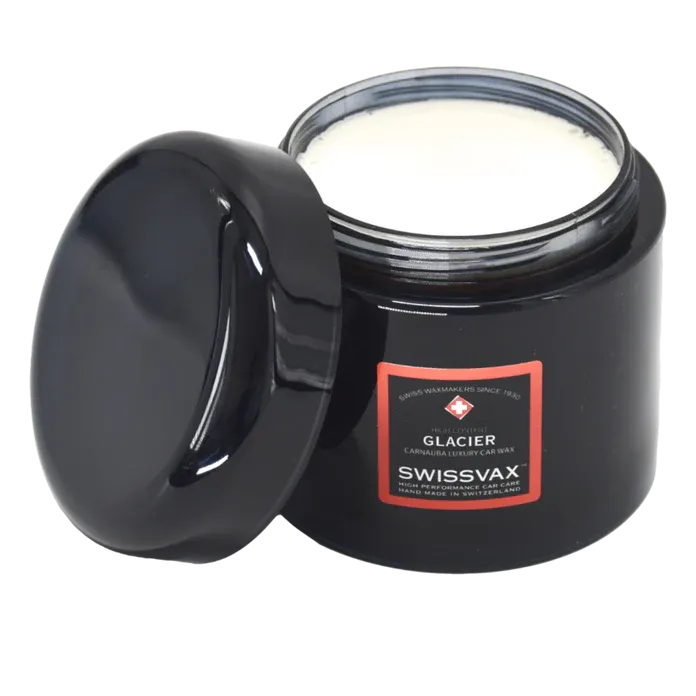 Swissvax Glacier Carnauba Wax 200ml SE1015130