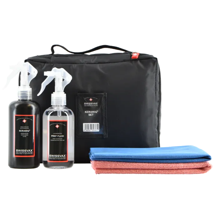 Swissvax Keramiq9 Set SE1032600