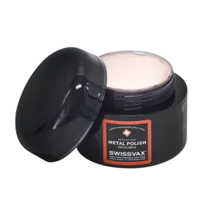 Swissvax Metal Polish 50ml SE1023305