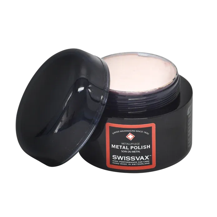 Swissvax Metal Polish 50ml SE1023305