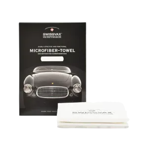 Swissvax Micro-Glass Duo-Set Towels SE1091260