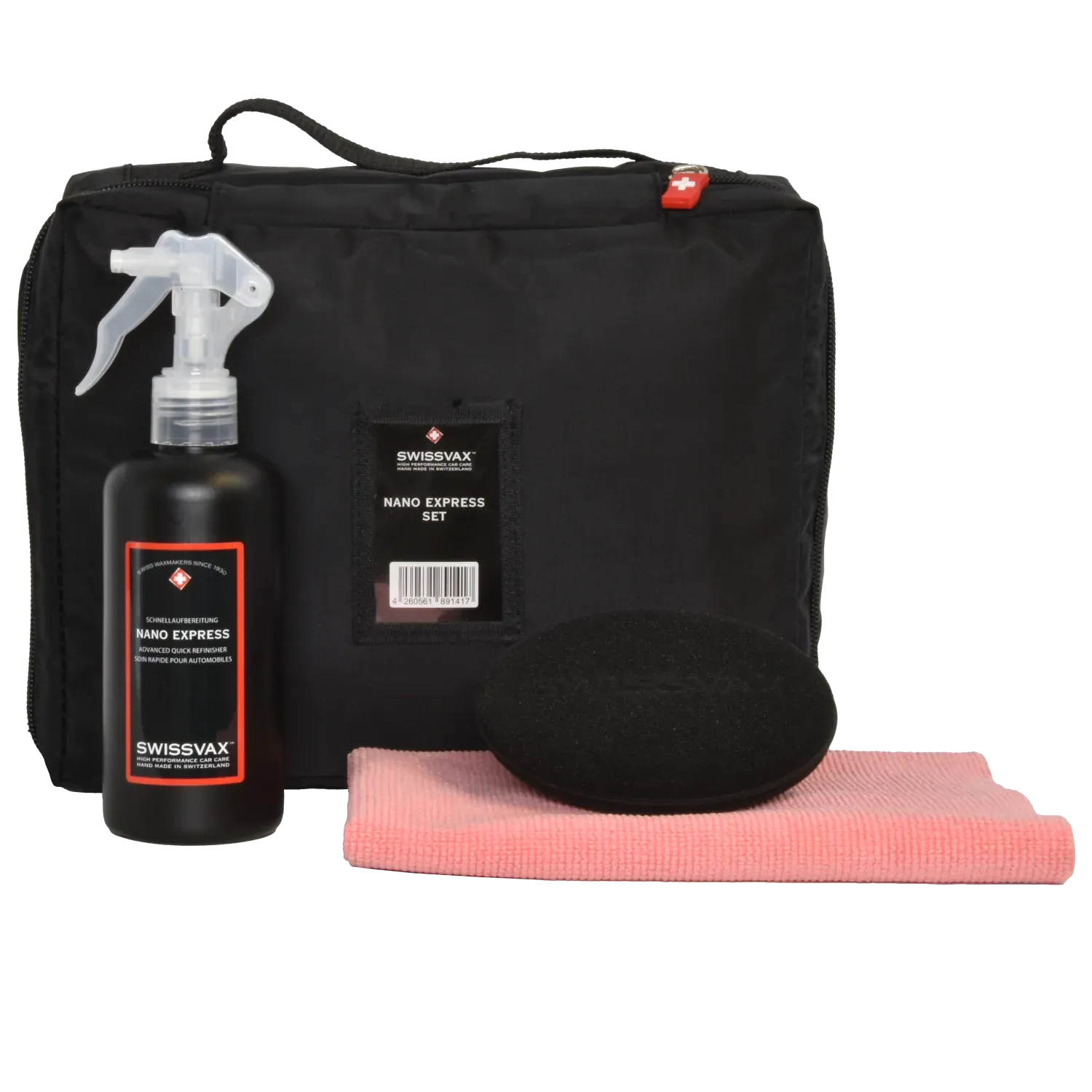 Swissvax Nano Express Kit SE1032812
