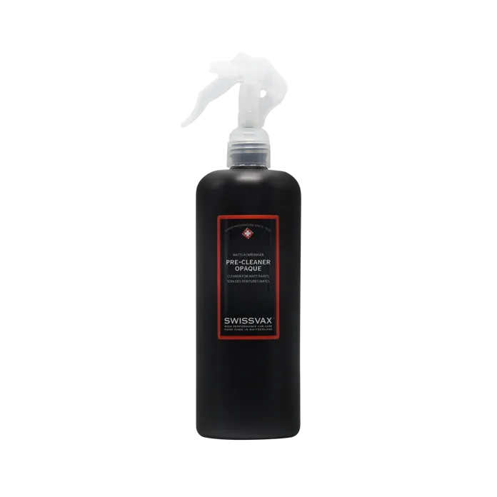Swissvax Pre-Cleaner Opaque 470ml SE1022022
