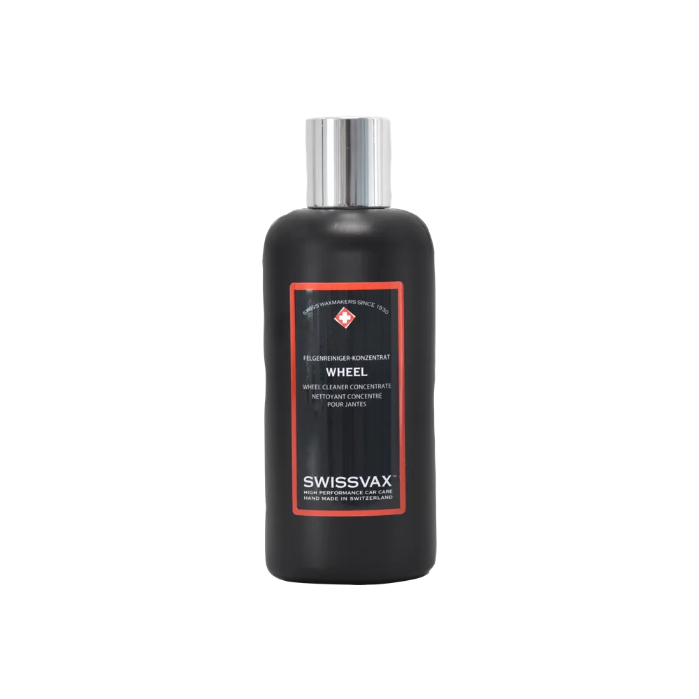 Swissvax Wheel Cleaner Concentrate 250ml SE1052010