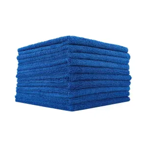 The Rag Company Edgeless Blue 245, 16" x 16" 10 pack