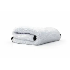 The Rag Company Everest 550 Ultra Plush Microfiber Towel 16" x 16"