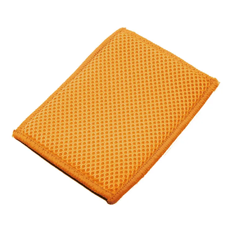 The Rag Company Jersey Bug Scrubber Pad 4" x 6"