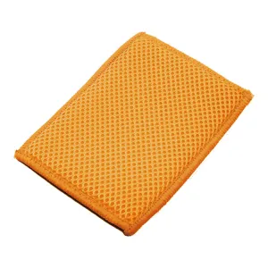 The Rag Company Jersey Bug Scrubber Pad 4" x 6"