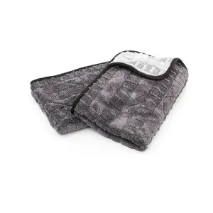 The Rag Company The Gauntlet Microfiber Towel 15" x 24" 2 Pack
