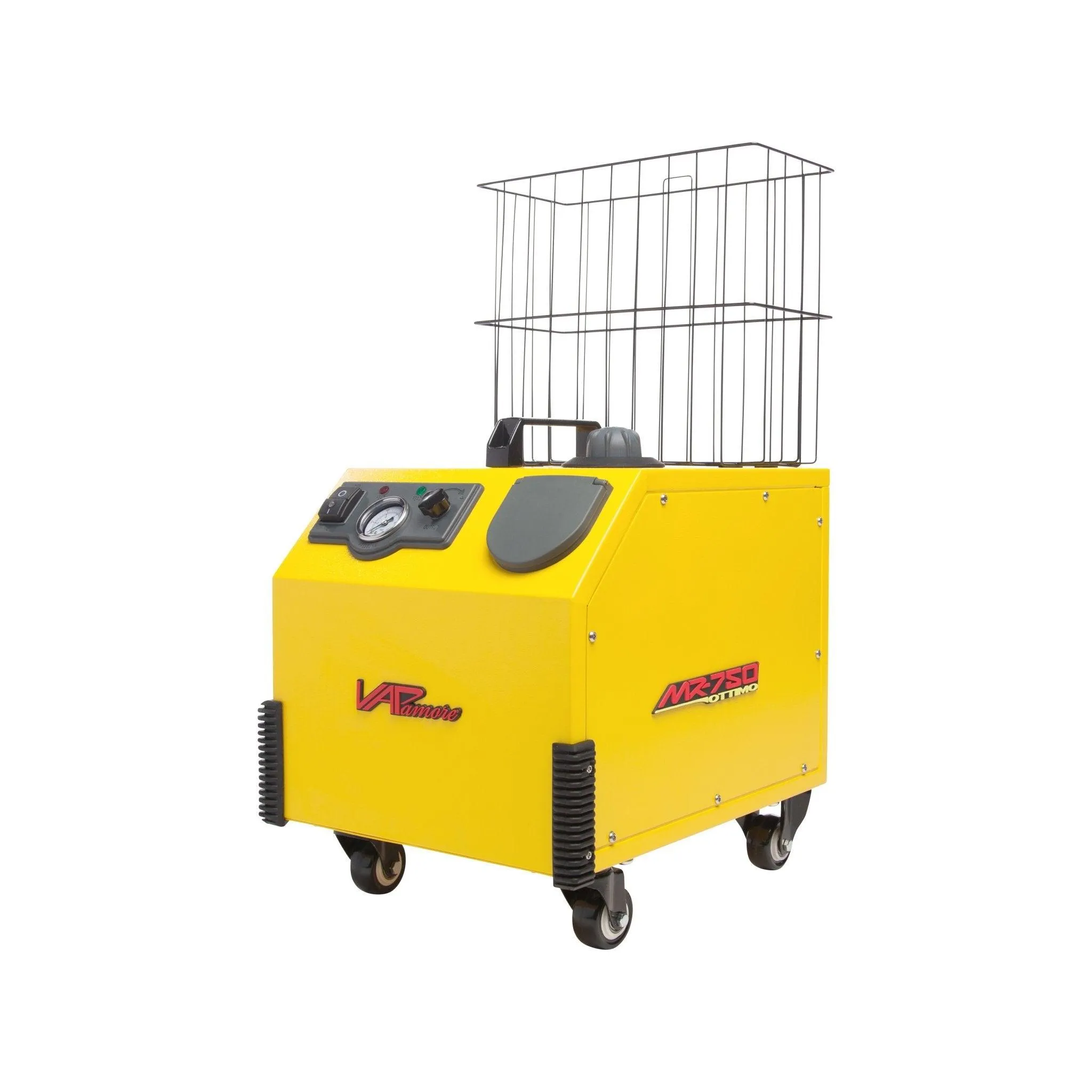 VAPAMORE MR-750 Ottimo Heavy Duty Steam Cleaning System
