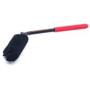 Wheel Woolies OBSSSSD Series Spoke Wheel Brush - 12"