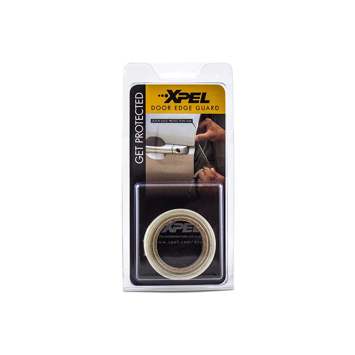 Xpel Door Edge Guard Paint Protection Film 3/8" x 12'