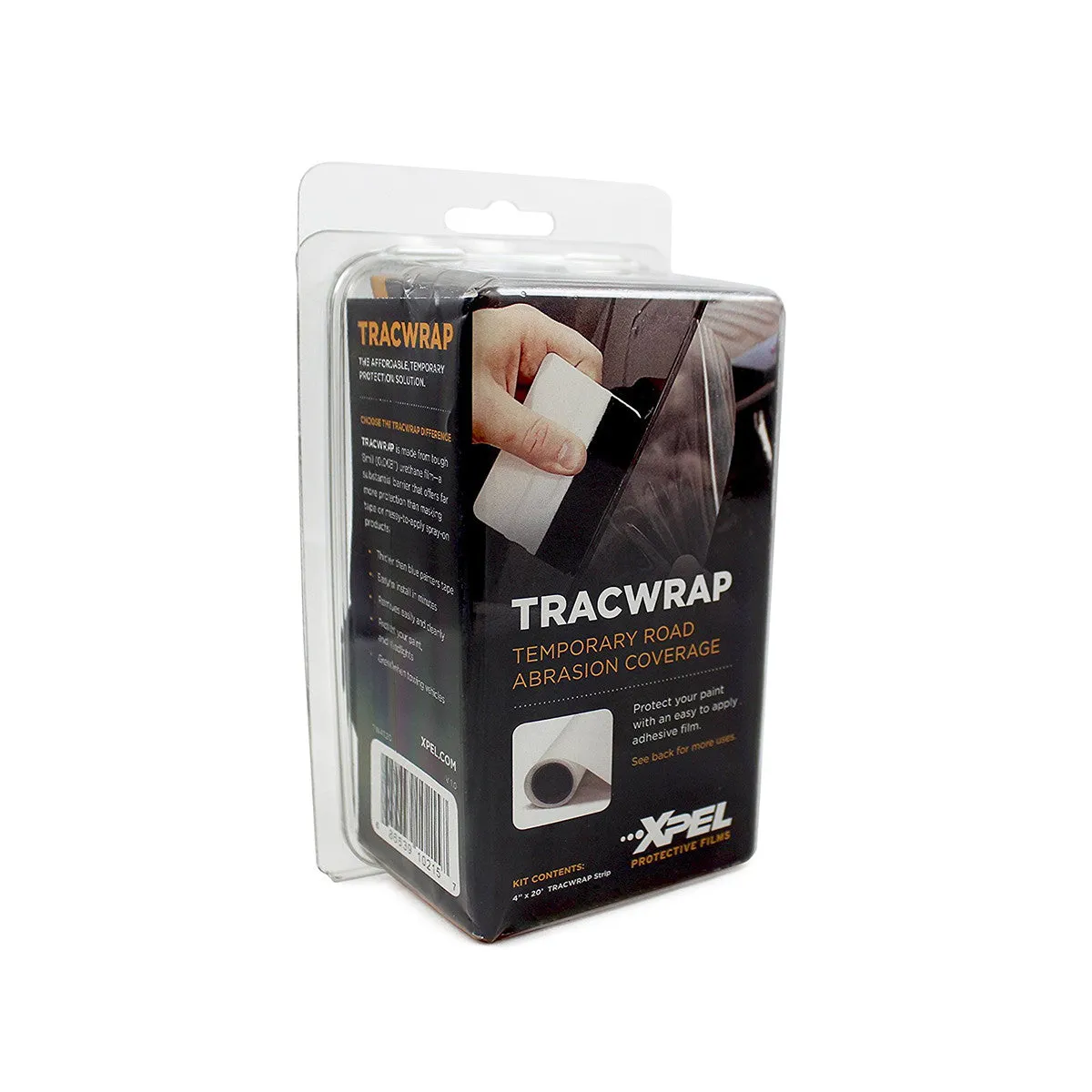 Xpel Tracwrap 4"x20' Temporary Protection Film